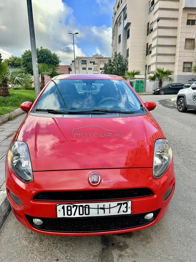 fiat Grande punto 103000klm