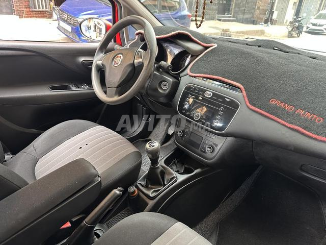 Fiat Grande Punto 103000km - 2