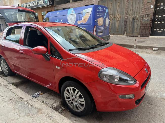 fiat Grande punto 103000klm