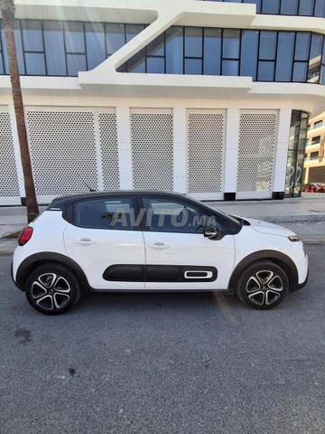 Citroën C3 Diesel Manuelle 2023 à Mohammedia - 2