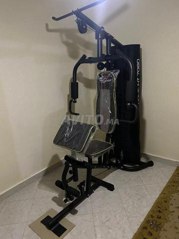 Machine de musculation H7080 - 2