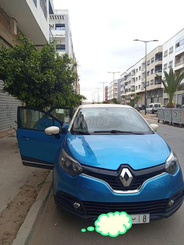 Renault Capture 2014