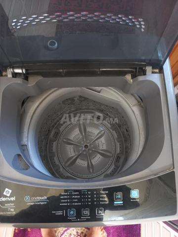 Machine à laver Denevel 7 kg, automatique - 2