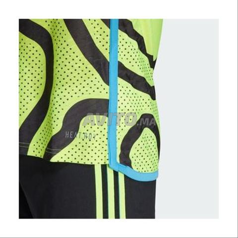 Maillot Authentique Extérieur Arsenal 23/24 Adidas - 2