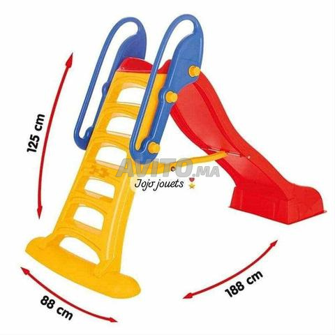 Toboggan Maxi pour enfants