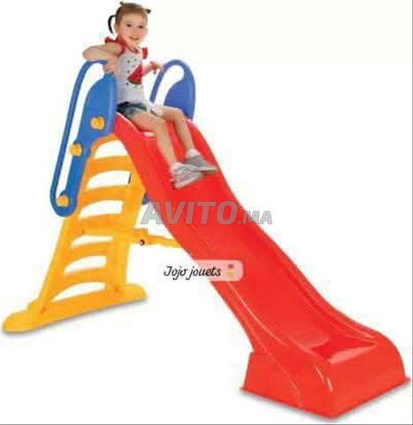 Toboggan Maxi pour enfants - 2