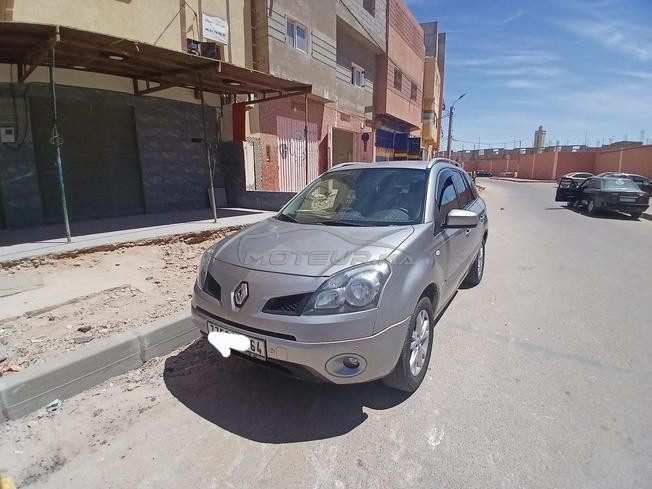 Renault koleos