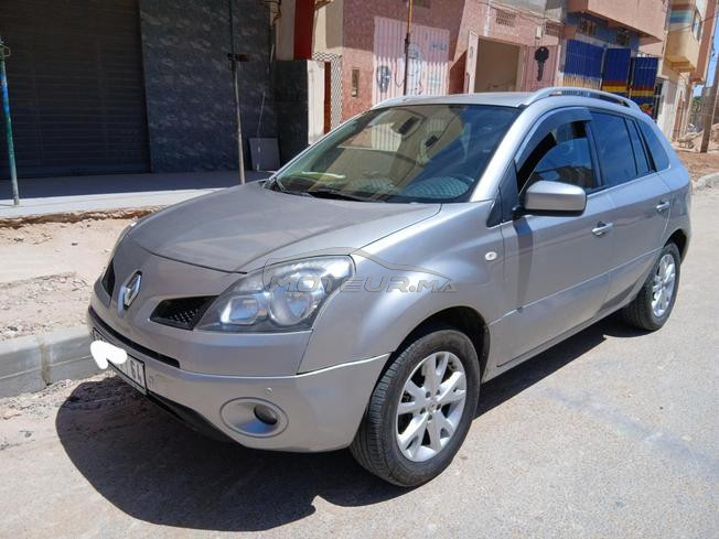 Renault koleos