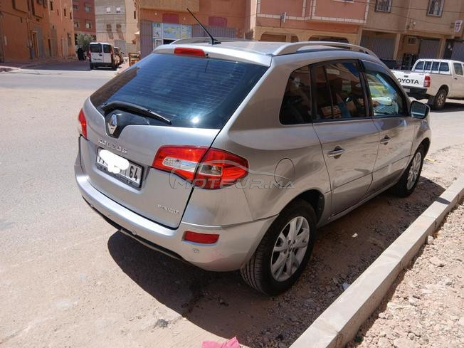 Renault koleos