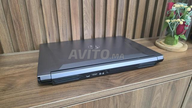 Laptop Gamer Clevo 7 32GB RAM GTX 1650 4GB - 2