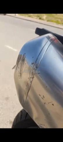 دراجة نارية بي إم دبليو F850