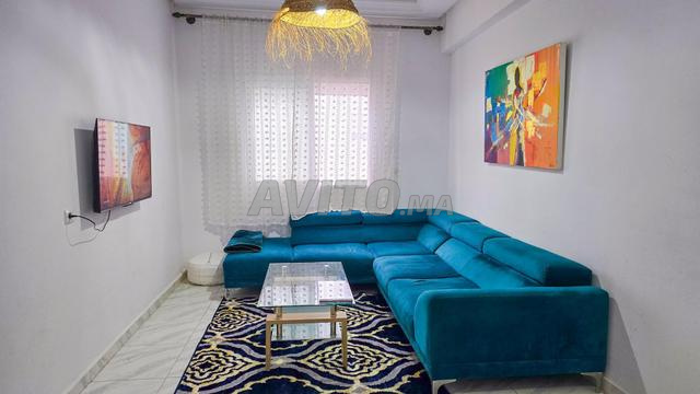 Appartement meublé 3 chambres à louer – À côté de l'hôpital Accidental