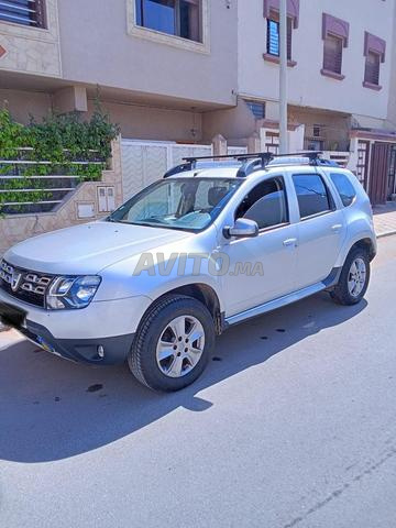 Dacia Duster Diesel Manuelle 2014 à El Jadida