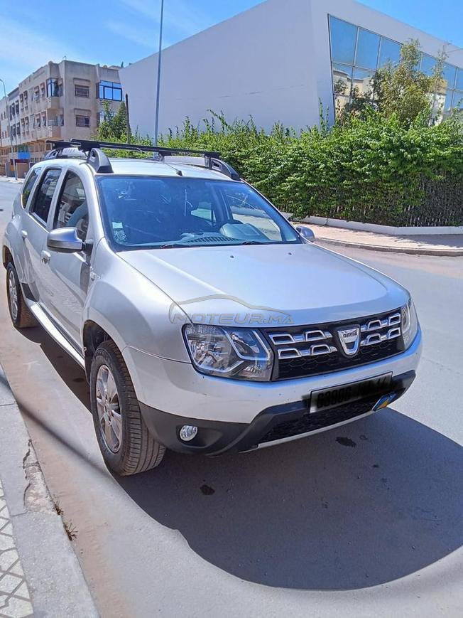 Dacia Duster Diesel Manuelle 2014 à El Jadida