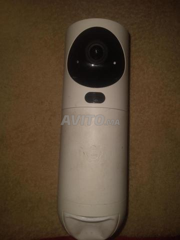 Caméra de surveillance de haute qualité