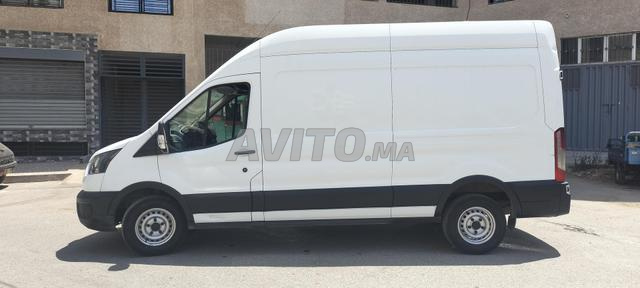 Ford Transit 2022 Macha'Allah - 2