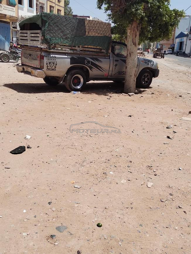 Nissan d22 mlih pnwat jdad motor jdid ksida walo