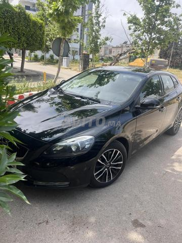 Volvo V40 Diesel Automatique 2016 à Fès - 2
