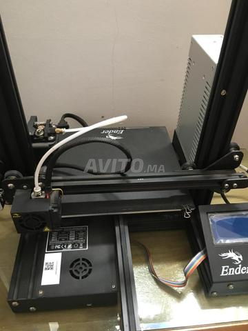Imprimante 3D Ender 3