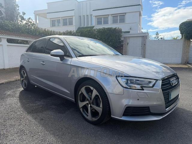 AUDI A3 TDI DIWANA 2025