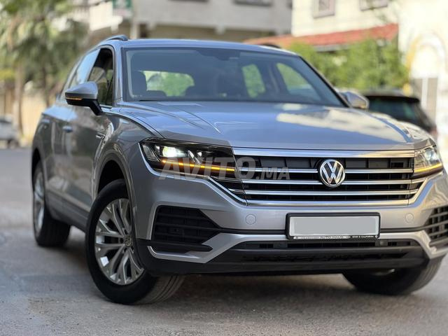 Volkswagen Touareg Diesel Automatique 2020