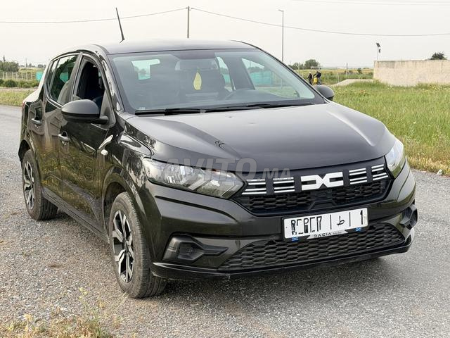 Dacia Sandero 2024 - 2