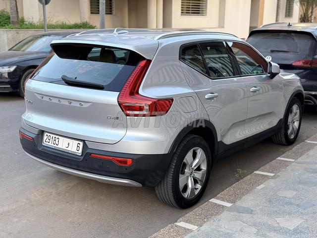 Volvo XC40 D4 - 2