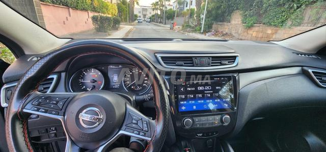 Nissan Qashqai Diesel Manuelle 2021 à Mohammedia - 2