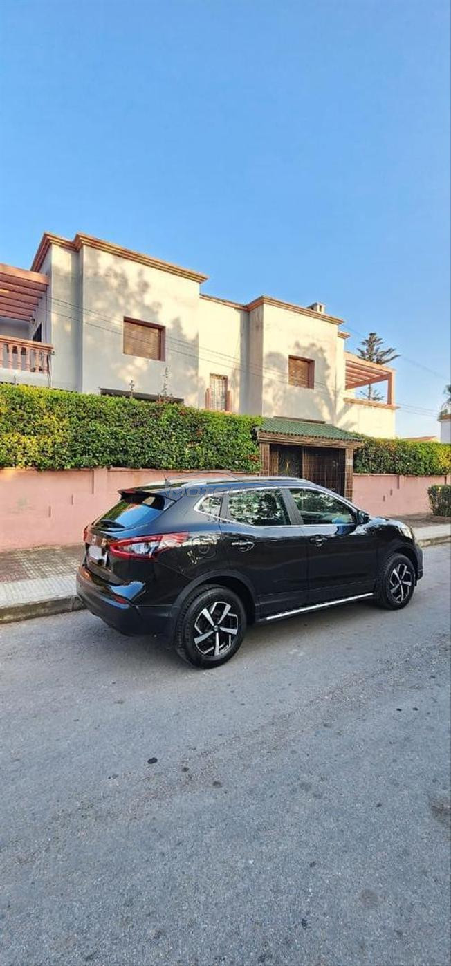 Nissan Qashqai Diesel Manuelle 2021 à Mohammedia