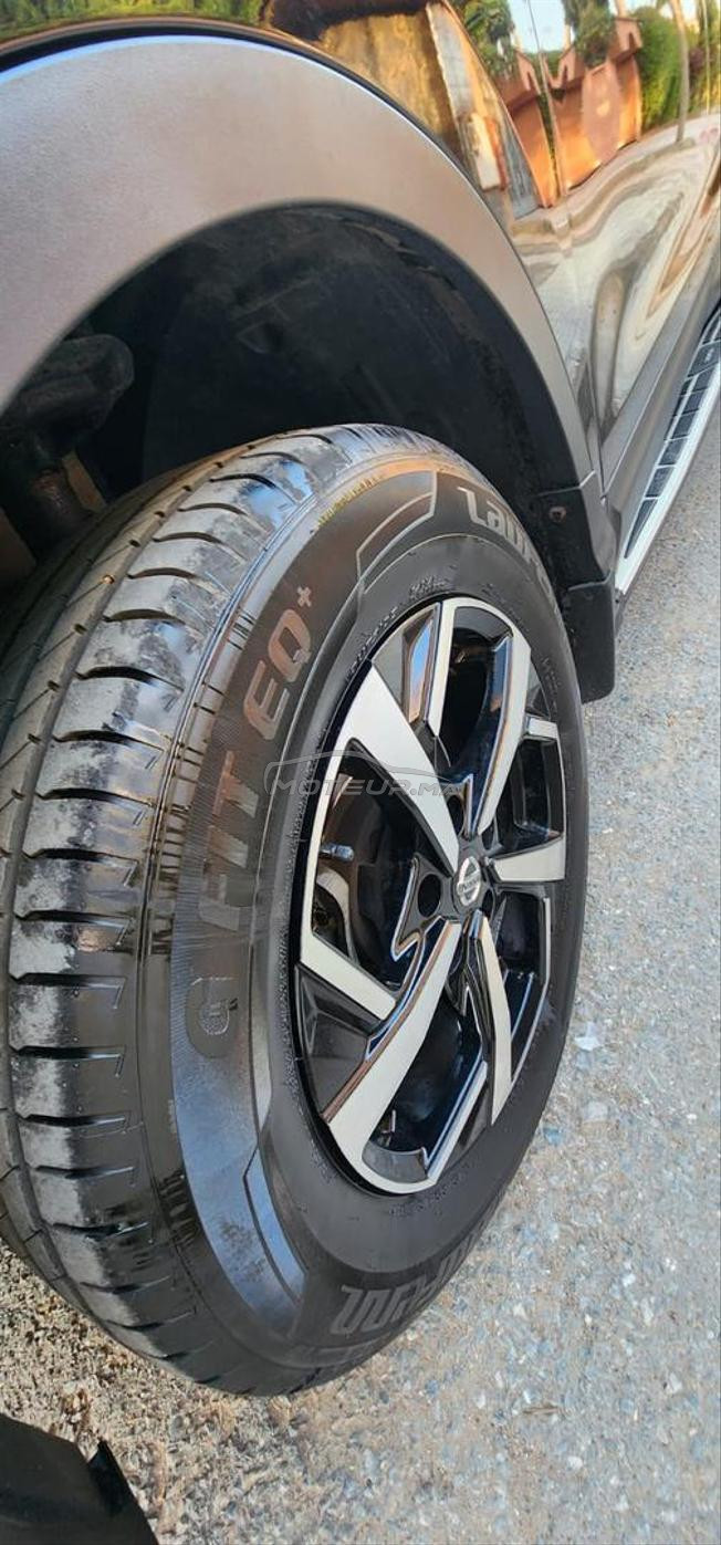 Nissan Qashqai Diesel Manuelle 2021 à Mohammedia