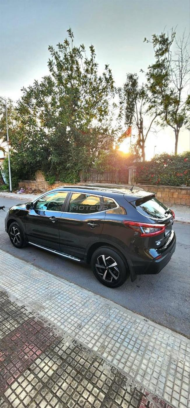 Nissan Qashqai Diesel Manuelle 2021 à Mohammedia