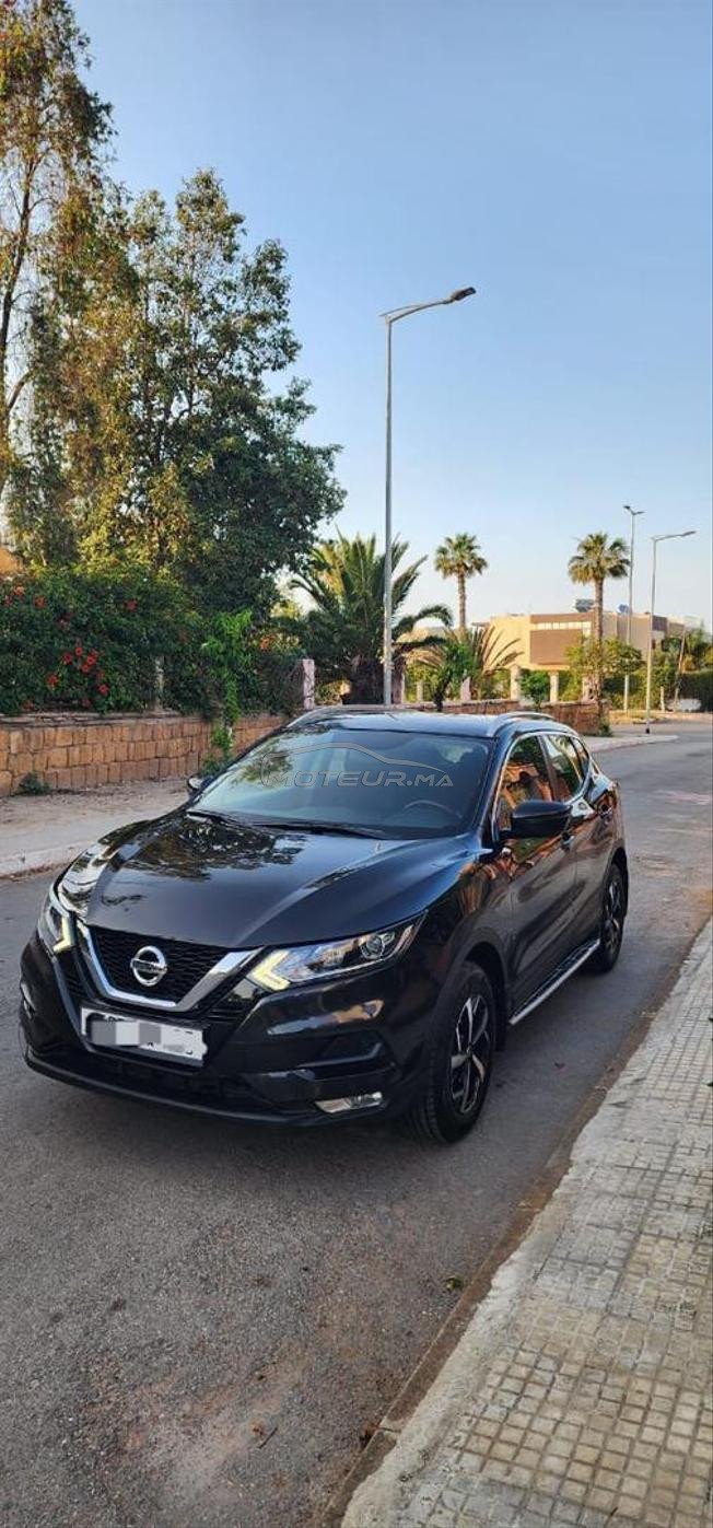 Nissan Qashqai Diesel Manuelle 2021 à Mohammedia