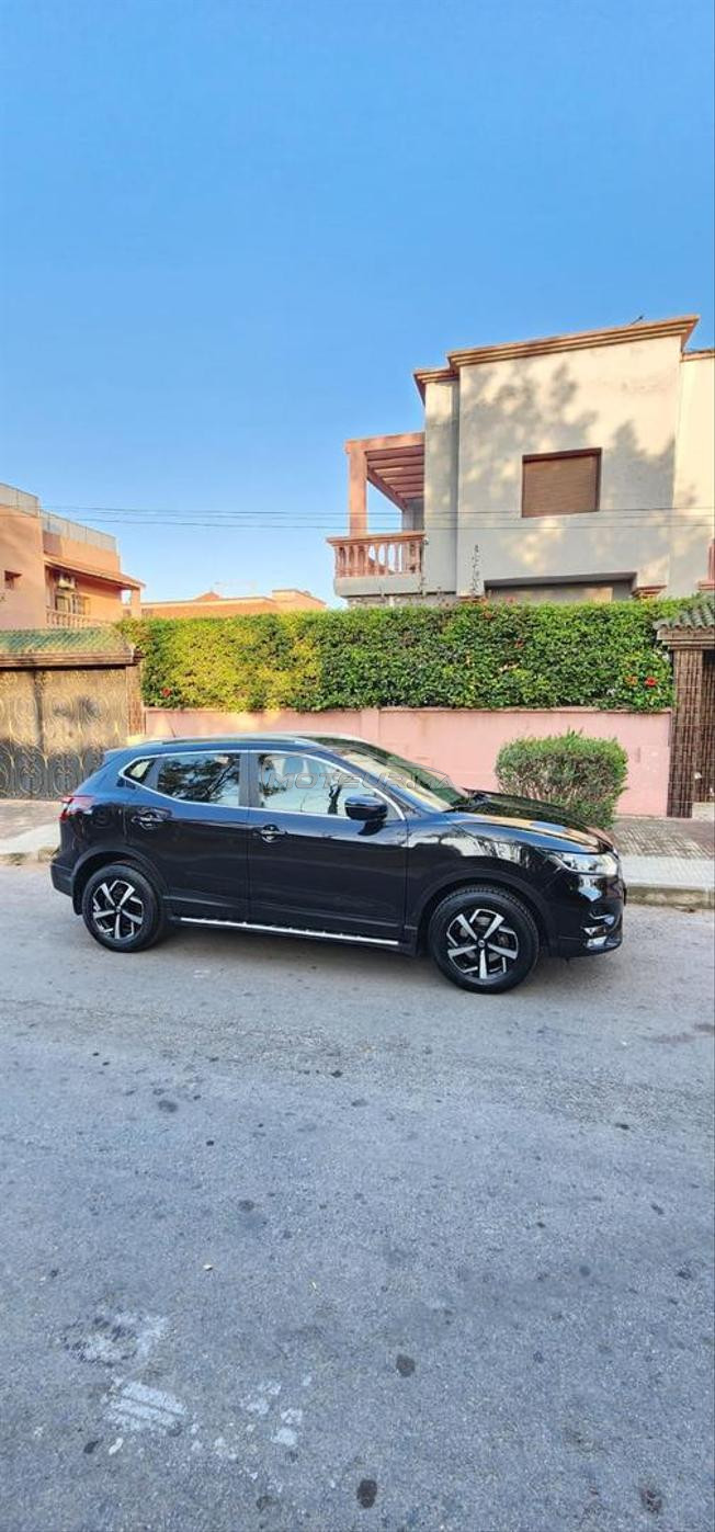 Nissan Qashqai Diesel Manuelle 2021 à Mohammedia