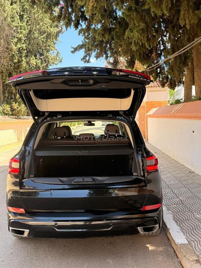 bmw x5 pack M