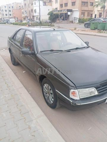 Peugeot 405 Diesel Manuelle 1988 à Casablanca