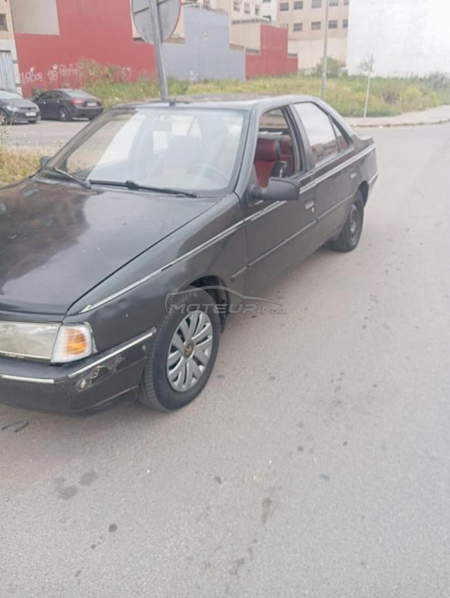 Peugeot 405 Diesel Manuelle 1988 à Casablanca