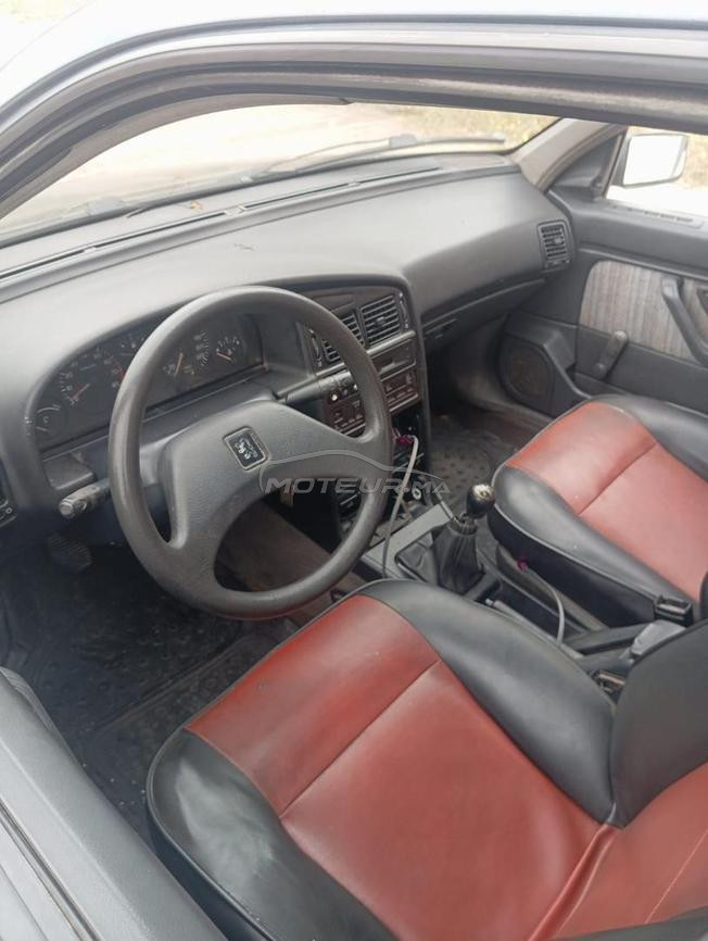Peugeot 405 Diesel Manuelle 1988 à Casablanca