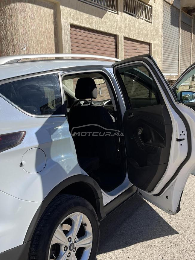 Ford Kuga Diesel Manuelle 2013 à Meknès