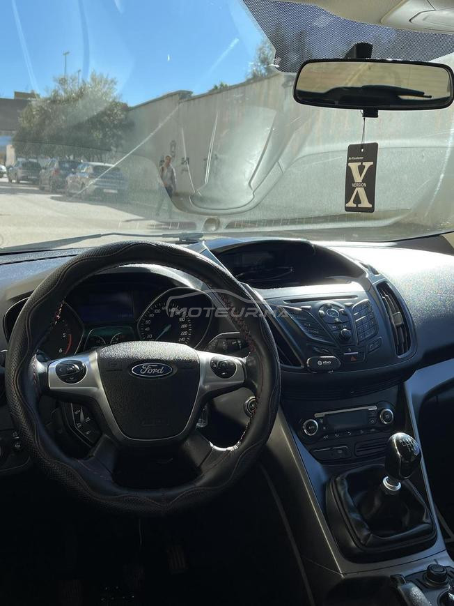Ford Kuga Diesel Manuelle 2013 à Meknès