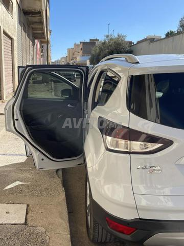 Ford Kuga Diesel Manuelle 2013 à Meknès - 2