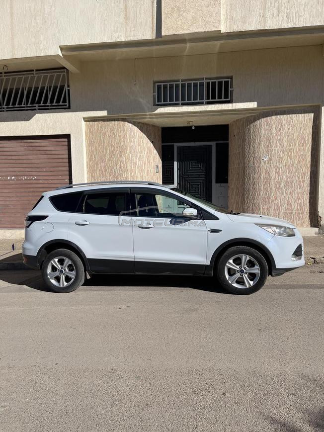 Ford Kuga Diesel Manuelle 2013 à Meknès