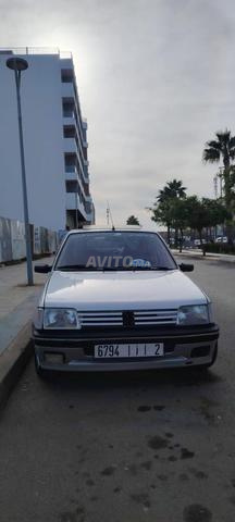 Peugeot 205 Essence Manuelle 1994 à Casablanca