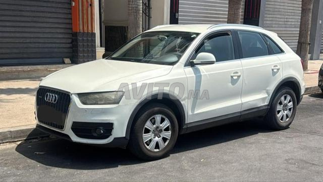 Audi Q3 quattro automatique