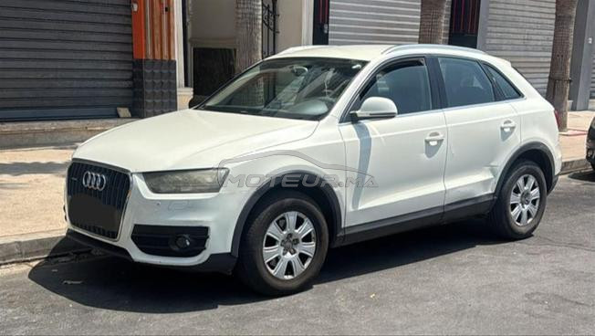 audi Q3 quattro automatic 