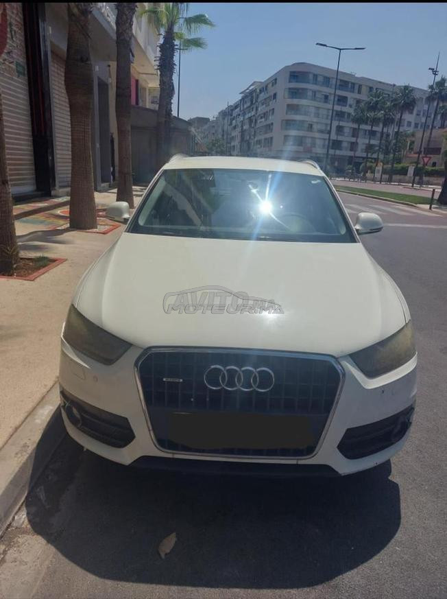 audi Q3 quattro automatic 