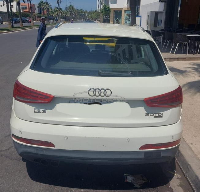 audi Q3 quattro automatic 
