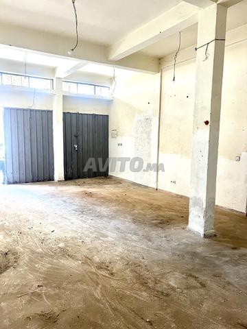 Magasin pour stock - 2