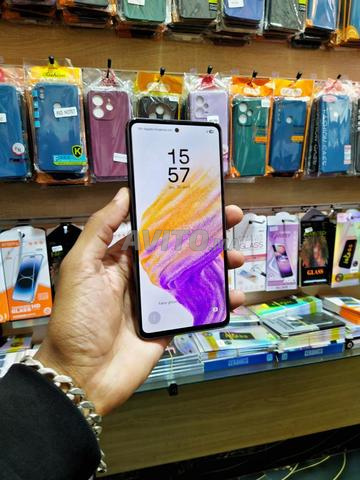 SAMSUNG GALAXY A53 5G I 128GB ROM I 8GB RAM - 2