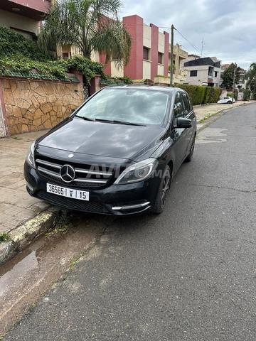 Mercedes B200 CDI - 2