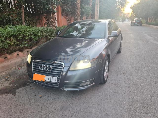 Audi A6 fin 2009 - 2